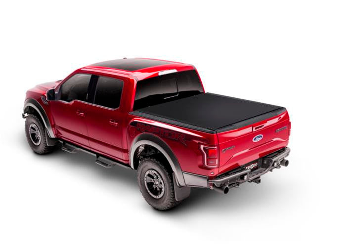 TRUXEDO Sentry CT Bed Cover 22- Ford Maverick 4ft 6in Be TRUXEDO