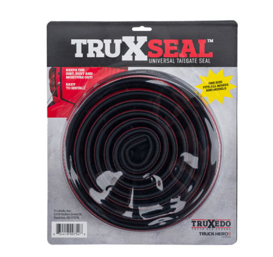 TRUXEDO Truxseal Univ. Tailgate Seal TRUXEDO