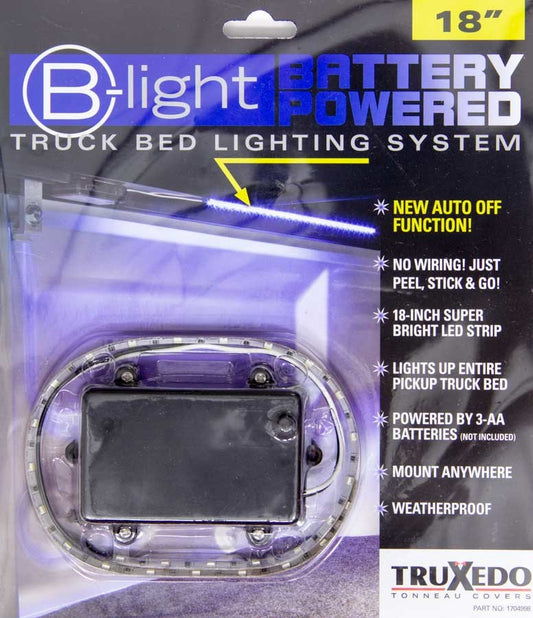 TRUXEDO B-Light Battery Powered Truck Bed Light Kit 18in TRUXEDO