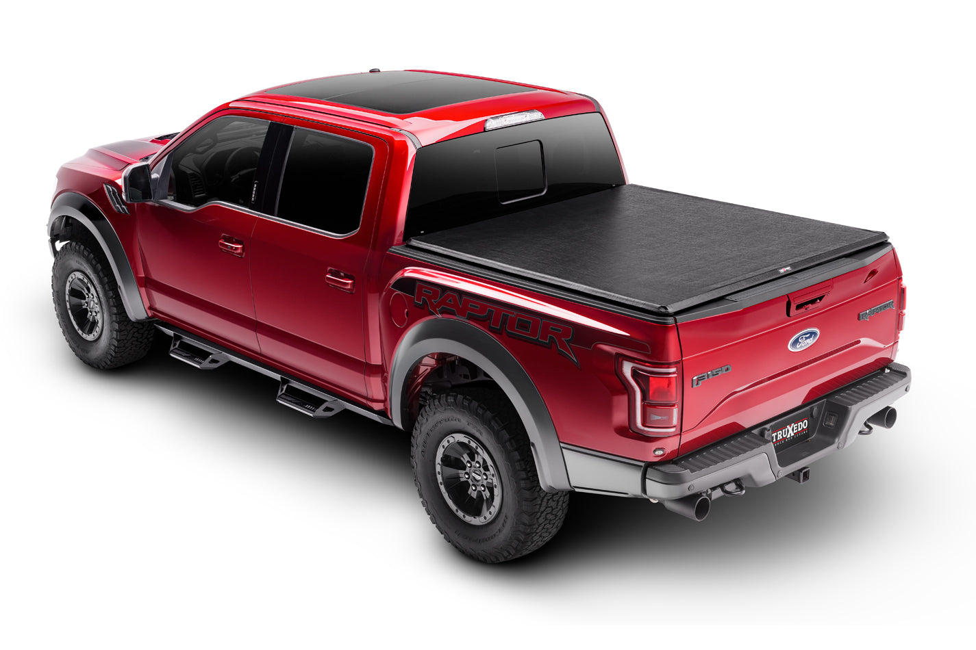 TRUXEDO Truxport Tonneau Cover 19-  Ford Ranger 5ft Bed TRUXEDO