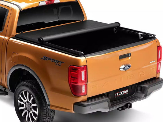 TRUXEDO Truxport Tonneau Cover 24- Ford Ranger 5ft Bed TRUXEDO