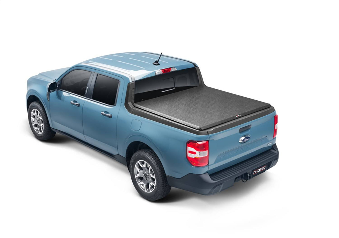 TRUXEDO 22- Ford Maverick Trux port Tonneau Cover4ft6in TRUXEDO