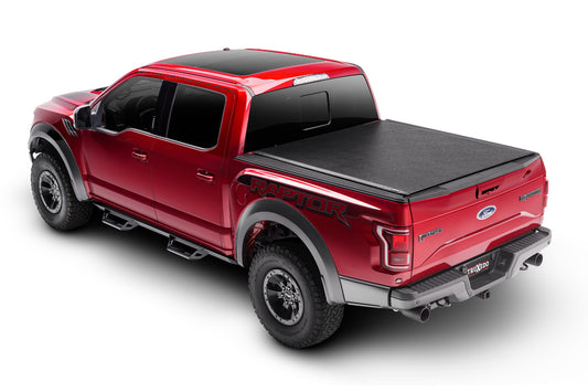 TRUXEDO Lo Pro Tonneau Cover 19-  Ford Ranger 5ft Bed TRUXEDO