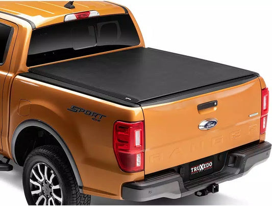 TRUXEDO Lo ProTonneau Cover 24- Ford Ranger 5ft Bed TRUXEDO