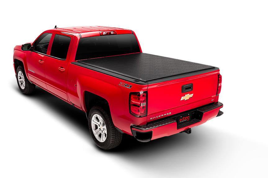 TRUXEDO Lo Pro Tonneau Cover 15-  GM Colorado 5ft Bed TRUXEDO