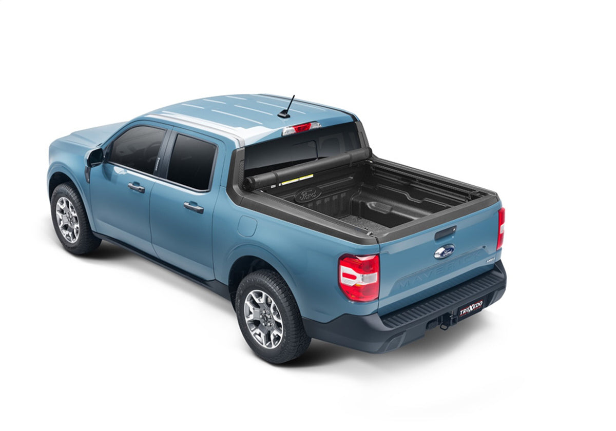 TRUXEDO 22-Ford Maverick Lo Pro Tonneau Cover 4ft 6in TRUXEDO