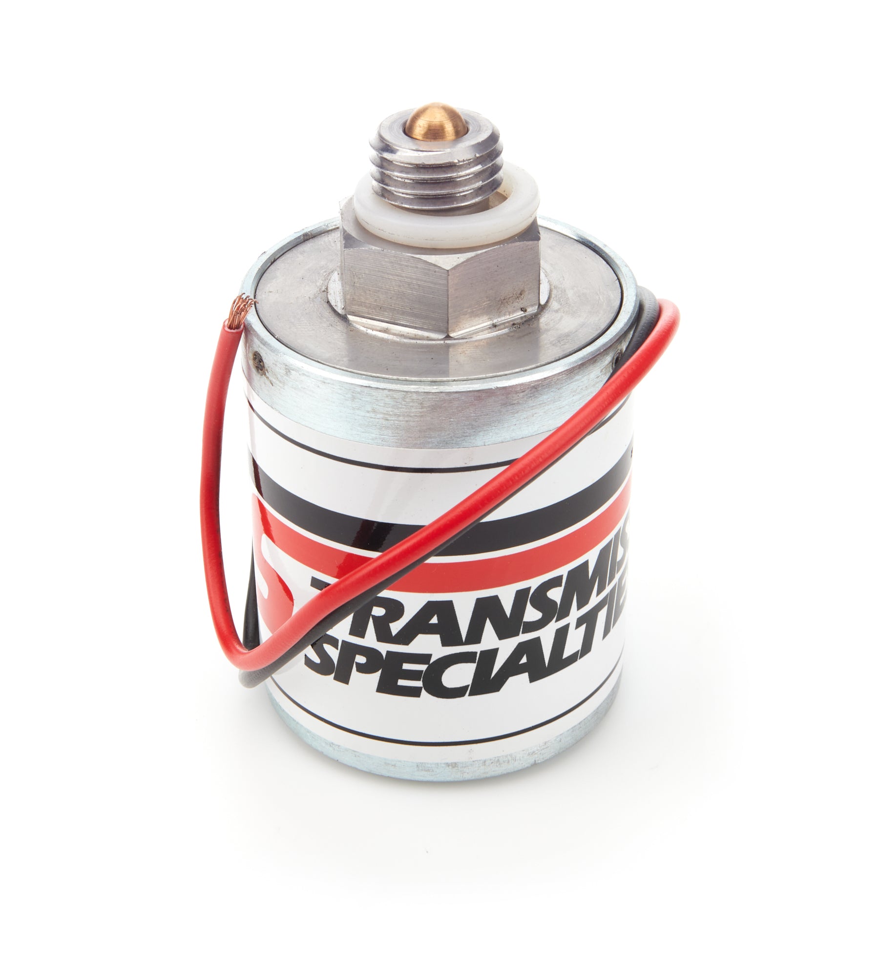 TRANSMISSION SPECIALTIES Replacement Solenoid PG Transbrake Pancake Style TRANSMISSION SPECIALTIES