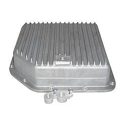 TRANSMISSION SPECIALTIES TH350 Deep Aluminum Pan TRANSMISSION SPECIALTIES