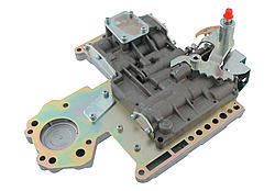 TURBO ACTION Cheetah Valve Body Comp. TURBO ACTION