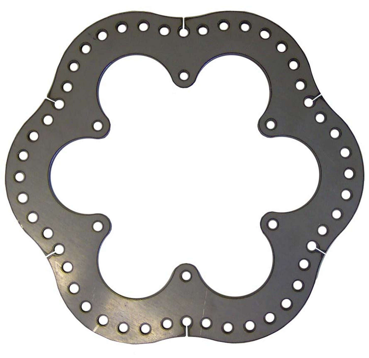 TRIPLE X RACE COMPONENTS Rear Brake Rotor Steel Ultralight TRIPLE X RACE COMPONENTS