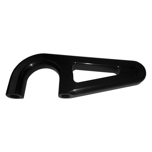 TRIPLE X RACE COMPONENTS XB Steering Arm For Mini Sprint Black TRIPLE X RACE COMPONENTS