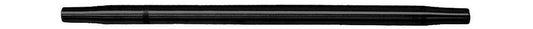 TRIPLE X RACE COMPONENTS Front Radius Rod 3/8in x 15-1/2in Mini Sprint BLK TRIPLE X RACE COMPONENTS