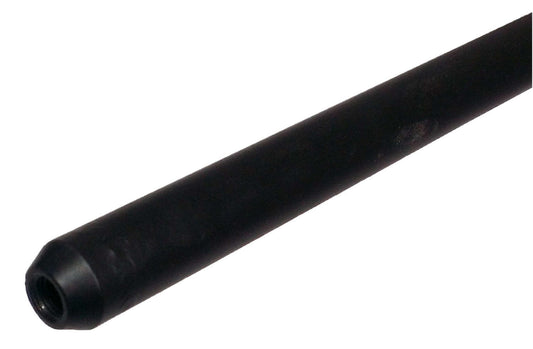 TRIPLE X RACE COMPONENTS Tie Rod 3/8in x 39in Steel Black TRIPLE X RACE COMPONENTS