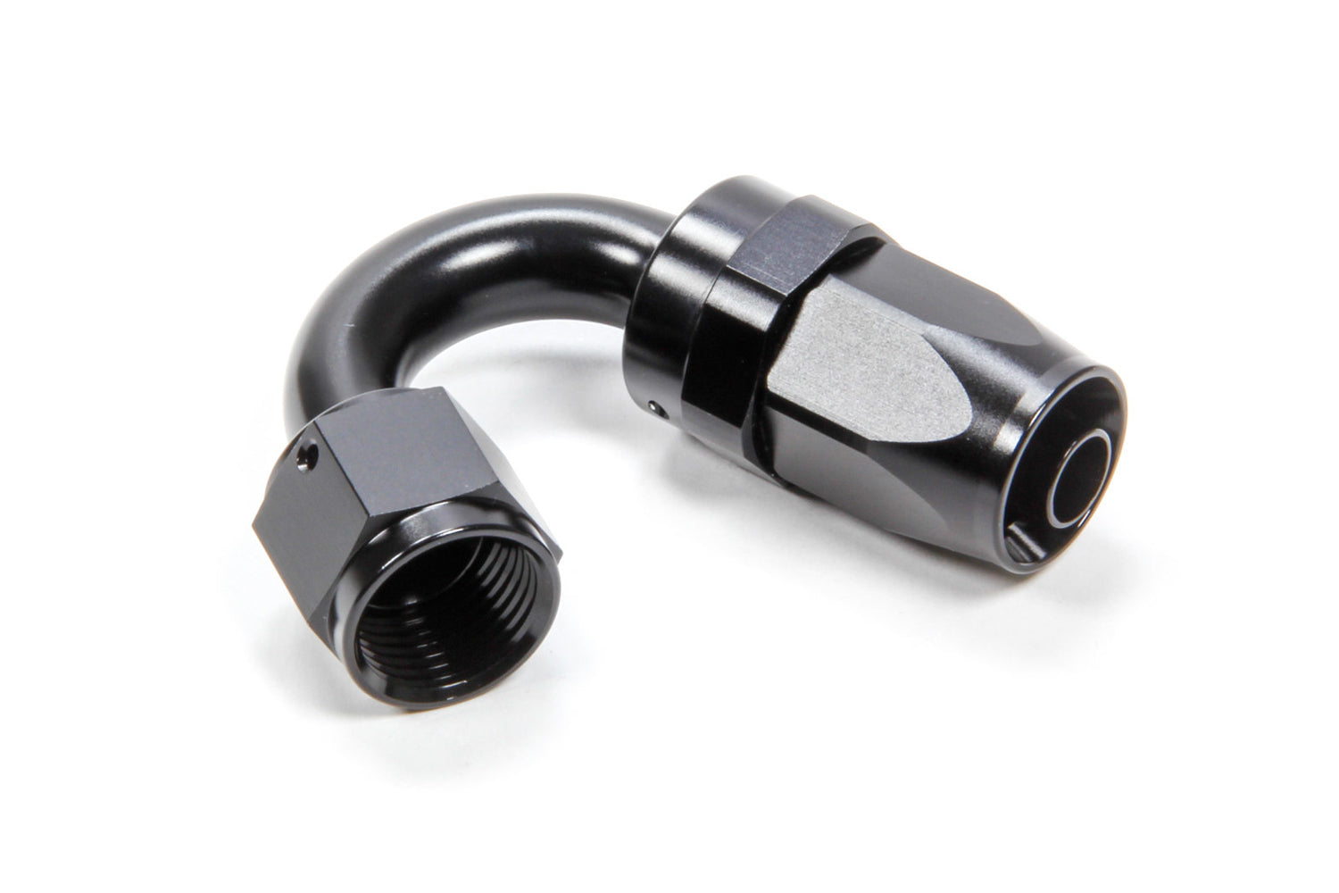 TRIPLE X RACE COMPONENTS #6 150 Degree Swivel Hose End TRIPLE X RACE COMPONENTS