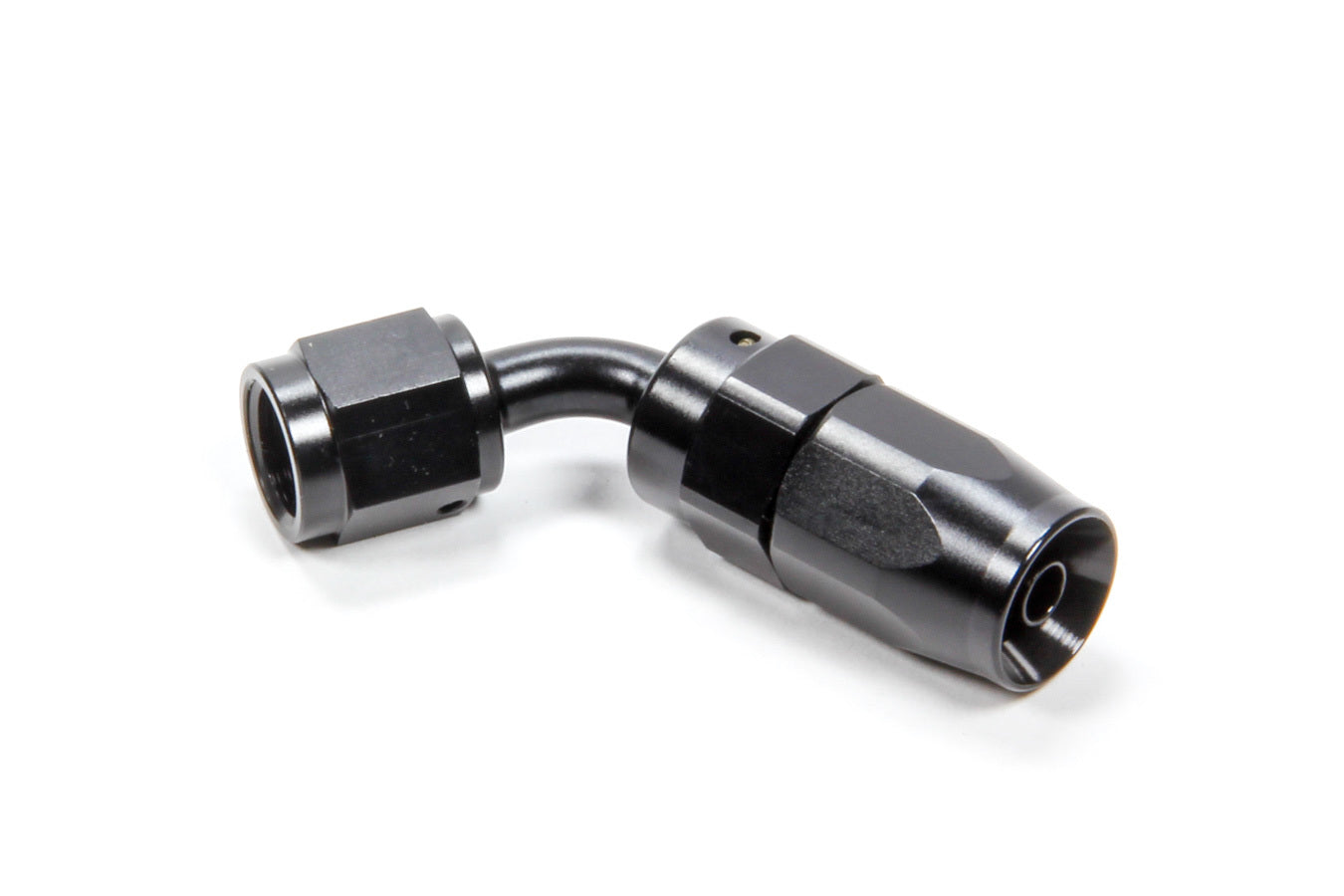 #4 60 Degree Swivel Hose End TRIPLE X RACE COMPONENTS