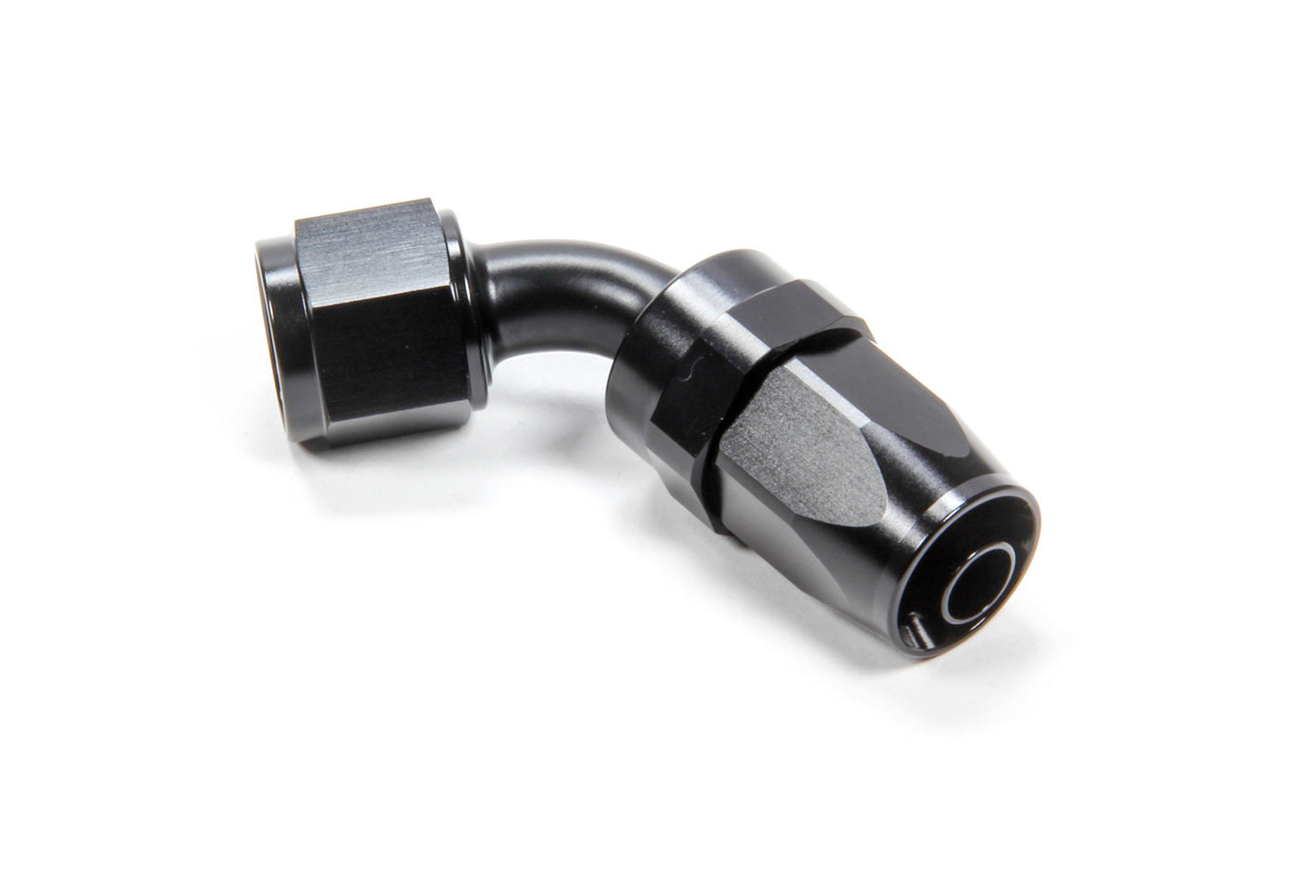 TRIPLE X RACE COMPONENTS #6 60 Degree Swivel Hose End TRIPLE X RACE COMPONENTS