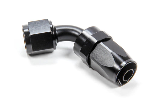 TRIPLE X RACE COMPONENTS #8 60 Degree Swivel Hose End TRIPLE X RACE COMPONENTS