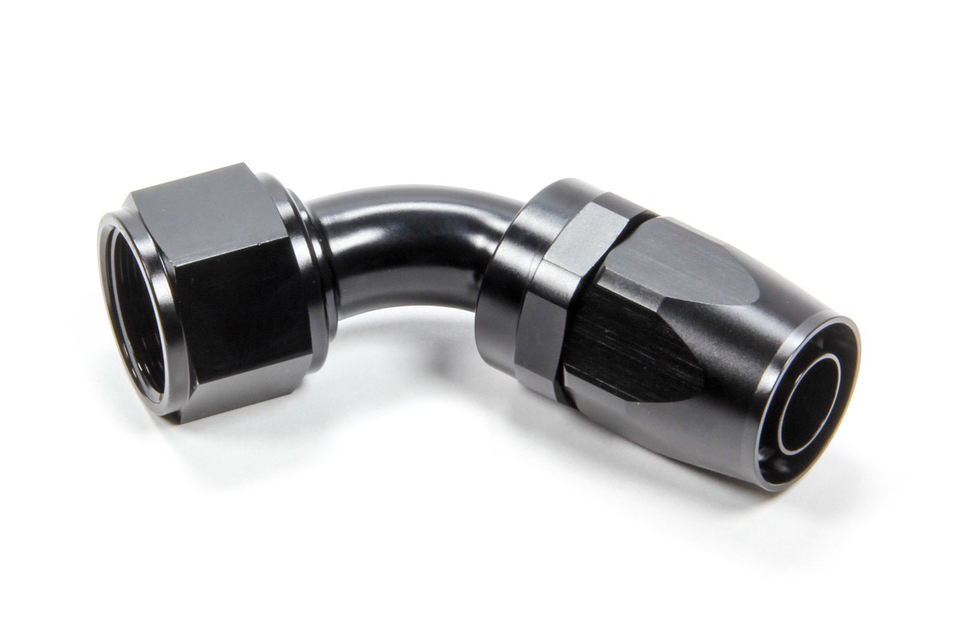 TRIPLE X RACE COMPONENTS #12 60 Degree Swivel Hose End TRIPLE X RACE COMPONENTS