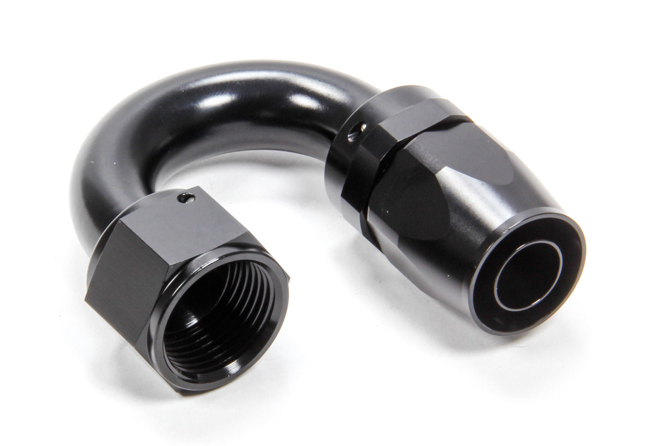 TRIPLE X RACE COMPONENTS #12 180 Degree Swivel Hose End TRIPLE X RACE COMPONENTS