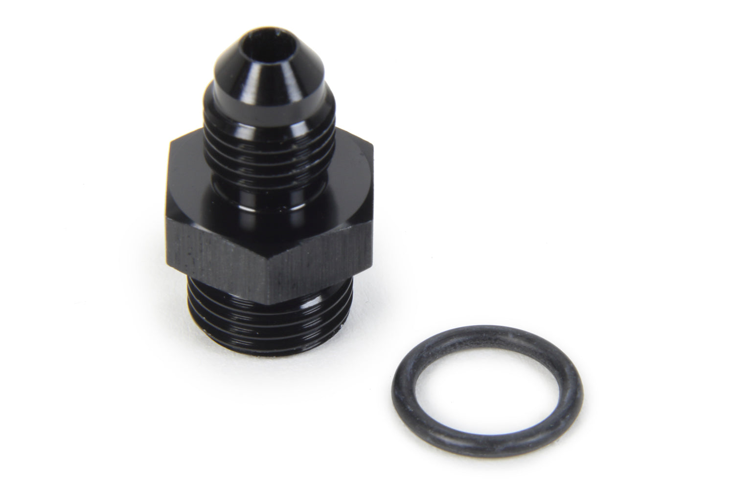 AN to O-Ring -4 x 9/16-18 (-6) TRIPLE X RACE COMPONENTS