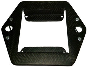 TRIPLE X RACE COMPONENTS Tel-Tach Mount Carbon Fiber TRIPLE X RACE COMPONENTS