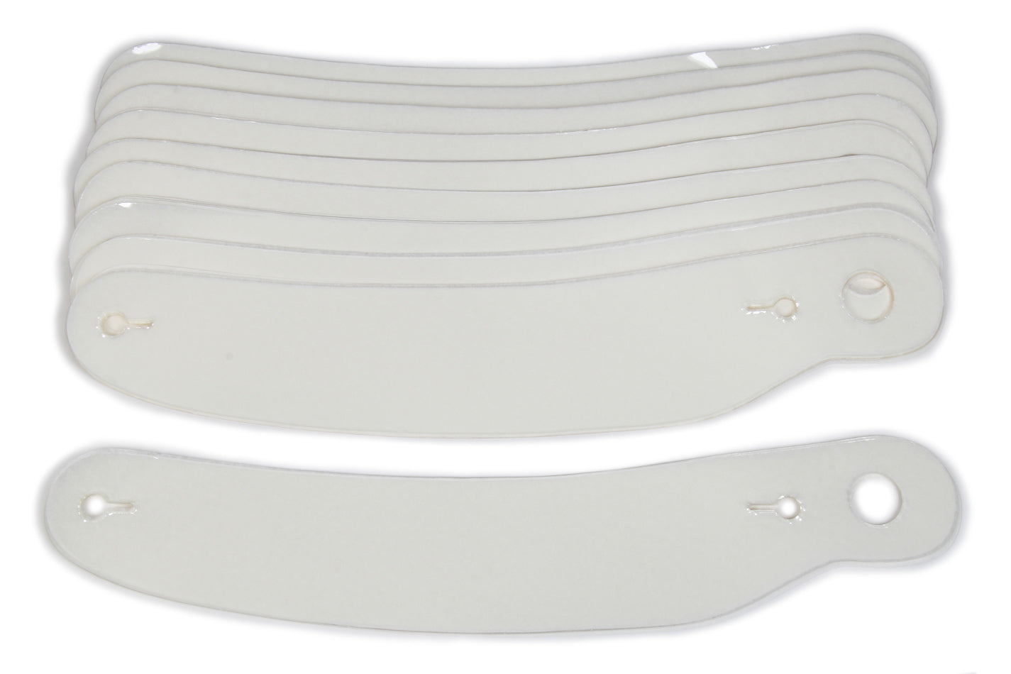 ULTRA SHIELD Tearoffs 12.375 Curved BEL GFR PYR ULTRA SHIELD