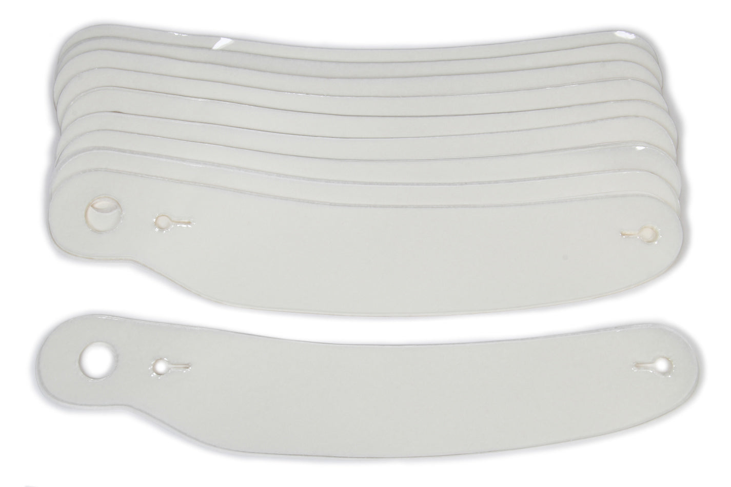 ULTRA SHIELD Tearoffs 13in Curved SIM Shark / Vudo ULTRA SHIELD