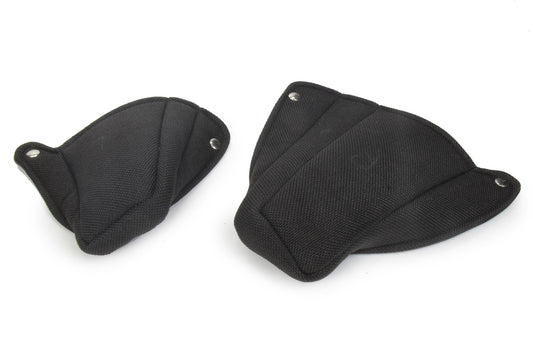 ULTRA SHIELD Right & Left Halo Covers for Circle Track Seats ULTRA SHIELD