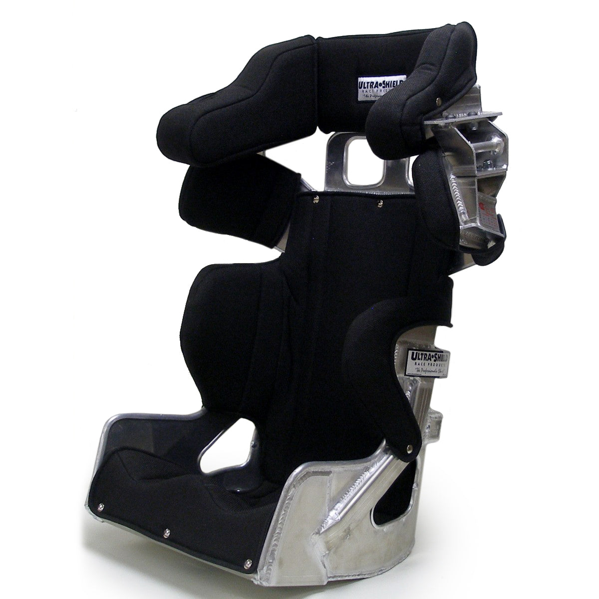 ULTRA SHIELD 15in Sprint Seat W/CVR 10 Deg SFI 39.2 Contain ULTRA SHIELD