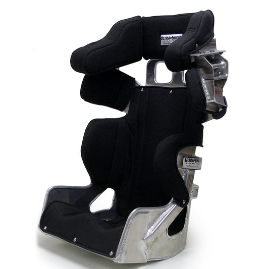 ULTRASHIELD 16in Sprint Seat W/CVR 10 Deg SFI 39.2 Contain ULTRA SHIELD