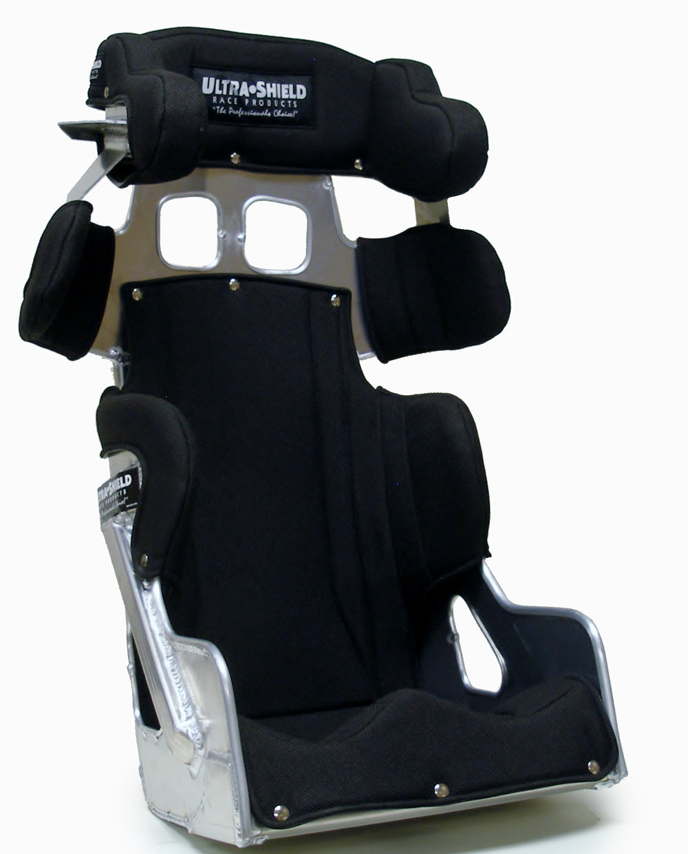 ULTRA SHIELD Seat 14in FC2 10 Deg w/ Black Cover ULTRA SHIELD