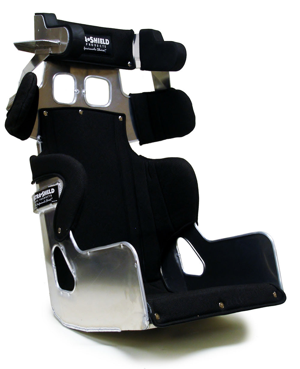 ULTRA SHIELD Seat 15in FC1 LM 20 Deg w/Black Cover ULTRA SHIELD