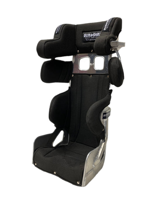 ULTRA SHIELD Seat 15.5in TC2 Sprint 10Deg 1in Taller W/Cover ULTRA SHIELD