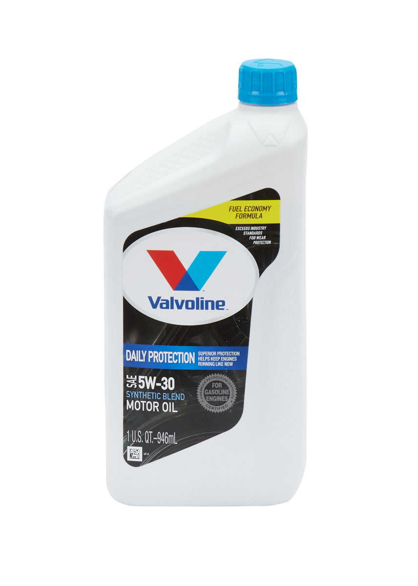 VALVOLINE HD 5w30 Oil Quart VALVOLINE