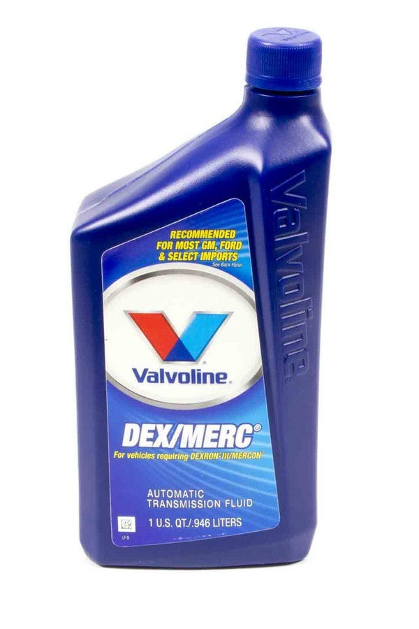 VALVOLINE Dextron/Mercon Trans Fluid Quart VALVOLINE