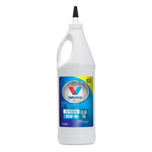 VALVOLINE Gear Lube 80w90 Valvoline VALVOLINE