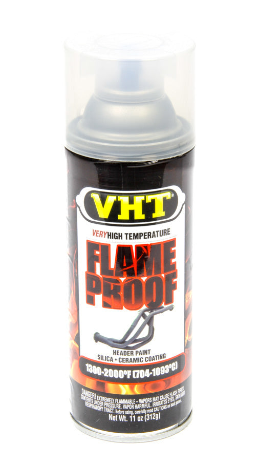 VHT Clear Hdr. Paint Flame Proof VHT