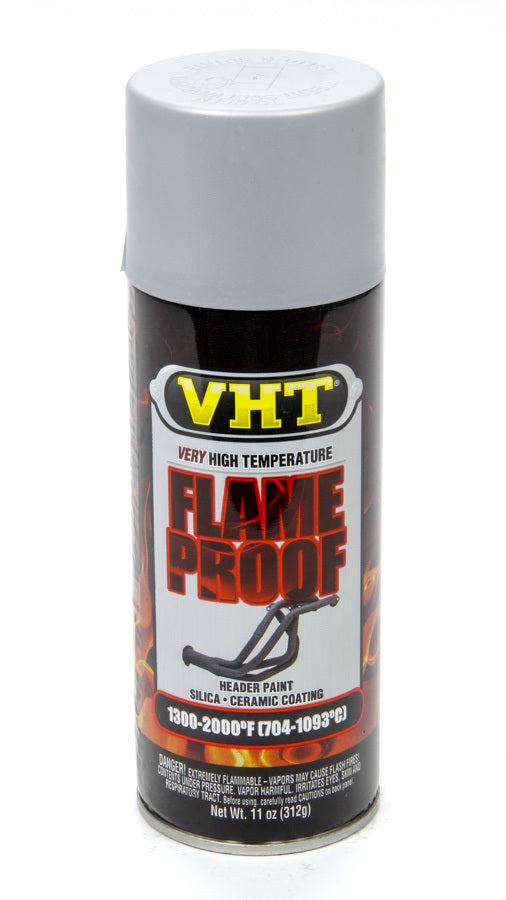 VHT Flat Aluminum Hdr. Paint Flame Proof VHT