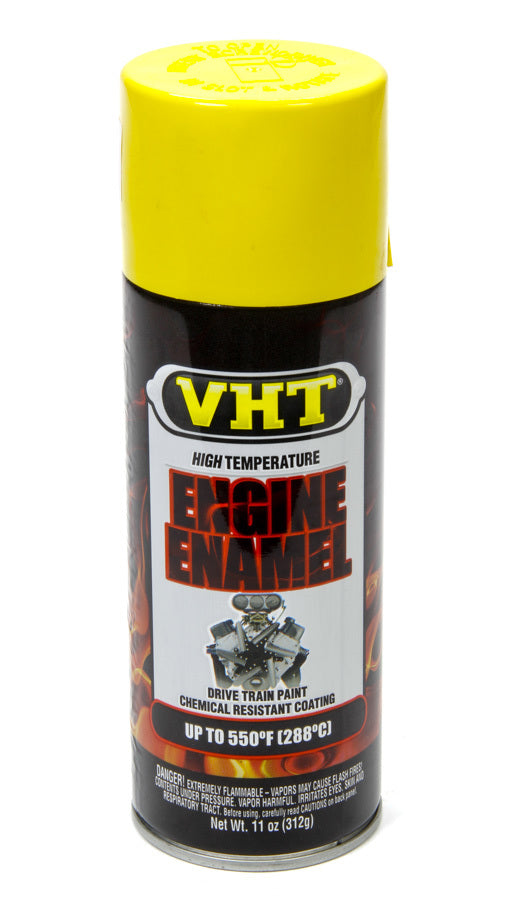 VHT Gloss Yellow Eng. Enamel VHT