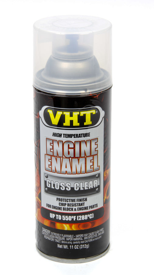 VHT Gloss Clear Engine Paint VHT