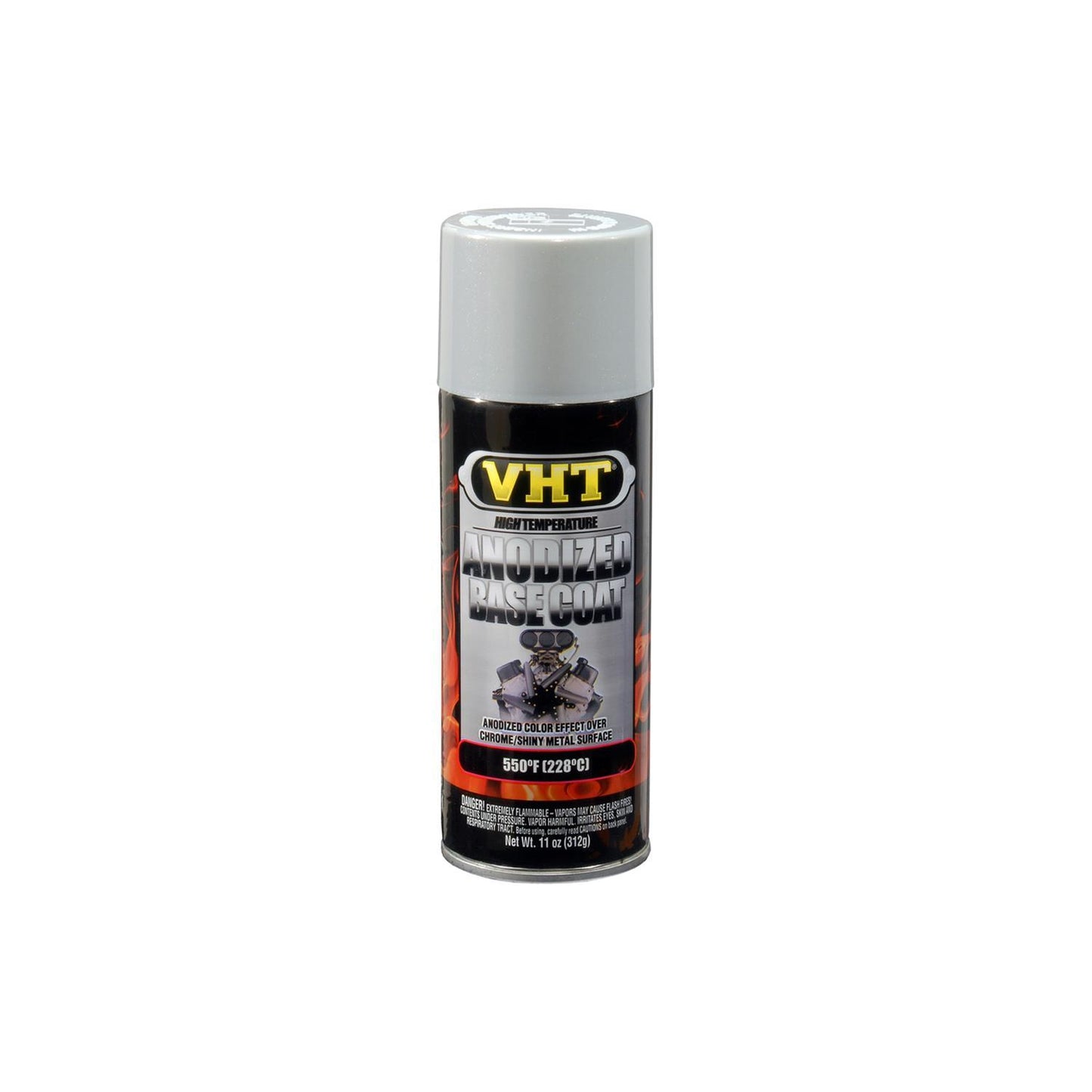 VHT Silver Base Coat Paint VHT