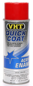 VHT Fire Red Quick Coat VHT