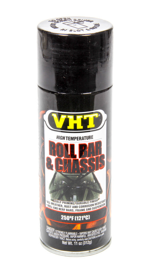 VHT Roll Bar Paint Gloss Black VHT