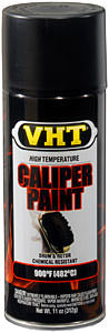 VHT Satin Black Hi-Temp Brake Paint VHT