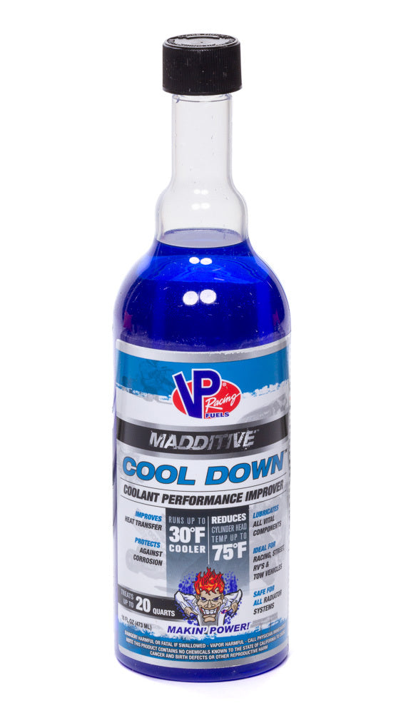 VP RACING Cool Down Coolant System Improver 16oz VP RACING