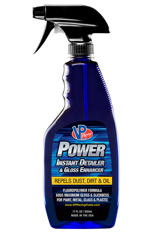 VP RACING VP Power Instant Detailer 17oz VP RACING