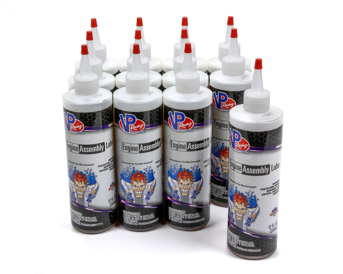 VP RACING VP Engine Assembly Lube 12oz (Case 12) VP RACING