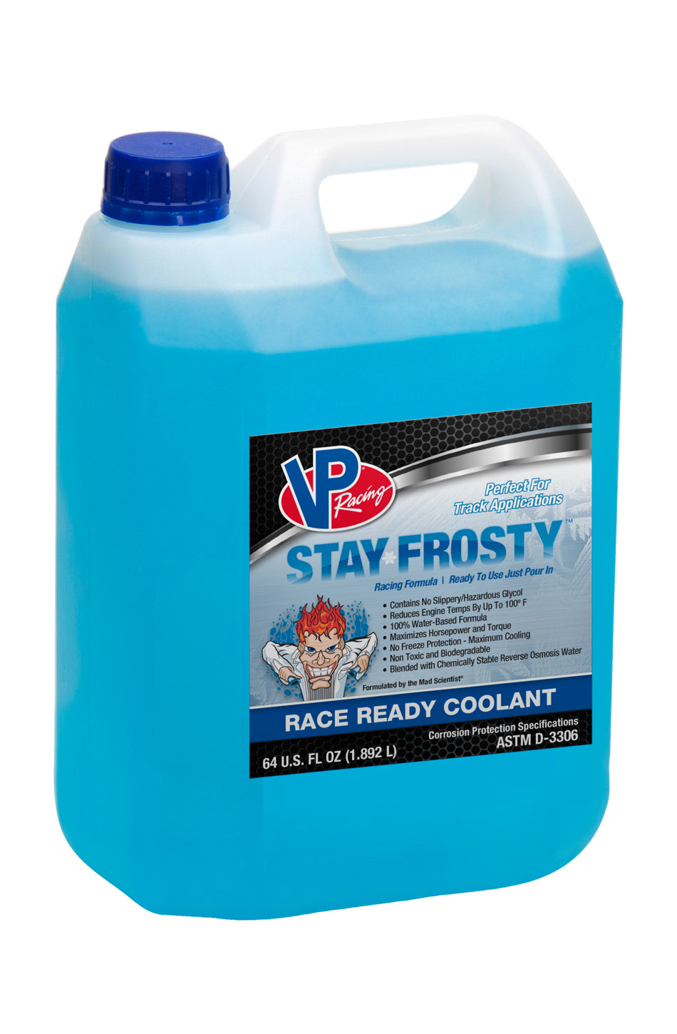 VP RACING Coolant Race Ready Stay Frosty 64oz VP RACING