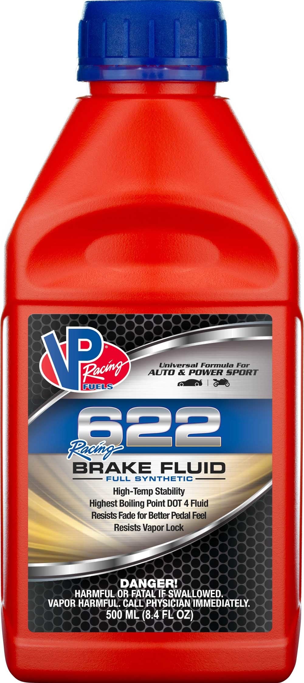 VP RACING Brake Fluid Racing 622 500ml VP RACING