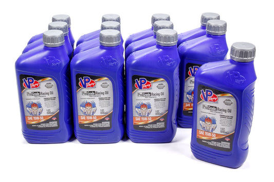 VP RACING VP 15w50 Pro Grade Racing 32oz (Case 12) VP RACING